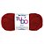 La trico cisne tudo 00335 40g vermelho escuro - coats corrente (pct.c/05) - Imagem 1