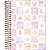 Agenda 2026 la creme cd esp 176f 133x178mm - jandaia (pct.c/04) - Imagem 5