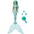 Barbie reveal color- serie sereia surpresa - mattel (cx.c/06) - Imagem 5