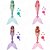 Barbie reveal color- serie sereia surpresa - mattel (cx.c/06) - Imagem 2