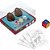 Caixa p/ovo de pascoa cx arte e chocolate chocomundo - packpel (kit) - Imagem 1