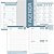 Agenda 2026 preta cd 168f. 134x190mm - dac (unidade) - Imagem 2