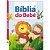 Livro infantil ilustrado biblia do bebe cd 18x22cm 14p - todolivro (unidade) - Imagem 3
