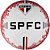 Bola de futebol sao paulo soberano dioses n.5 - sportcom (unidade) - Imagem 1