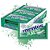 Goma de mascar mentos pure spearmint 8,5g - perfetti van melle (dp.c/15) - Imagem 1