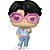 Boneco e personagem funko pop guerr do k-pop jinu - candide (unidade) - Imagem 5