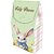 Embalagem para doces pascoa rabbit 15x9cm - festcolor (pct.c/06) - Imagem 1