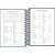 Agenda 2027 spice cores esp 160f 140x200mm - tilibra (pct.c/05) - Imagem 3