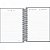 Agenda 2027 spice cores esp 160f 140x200mm - tilibra (pct.c/05) - Imagem 2