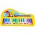 Instrumento musical galinha pintadinha teclado hol - yes toys (unidade) - Imagem 3