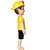 Boneco e personagem dos rosa leozin 25cm - baby brink (unidade) - Imagem 5