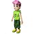 Boneco e personagem dos rosa void 25cm - baby brink (unidade) - Imagem 4