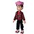 Boneco e personagem dos rosa robson 25cm - baby brink (unidade) - Imagem 5