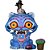 Boneco e personagem funko pop guerr do k-pop derpy - candide (unidade) - Imagem 3