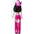 Boneco e personagem ana castela 40cm c/acessorios - baby brink (unidade) - Imagem 4