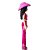 Boneco e personagem ana castela 40cm c/acessorios - baby brink (unidade) - Imagem 3