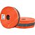Fita refletiva 50mmx100m laranja fluorescente - fitas progresso (rolo) - Imagem 1