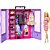 Barbie fashion novo closet de luxo com boneca - mattel (unidade) - Imagem 1