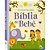 Livro infantil ilustrado biblia fofa do bebe 12x15 10pg - todolivro (unidade) - Imagem 1