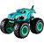 Hot wheels monster trucks scale mega wrex xl - mattel (unidade) - Imagem 1