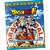 Album de figurinhas dragon ball brochura - panini (unidade) - Imagem 1