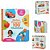 Livro infantil ilustrado minhas primeiras 100 palavras - magic kids (unidade) - Imagem 2