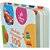 Livro infantil ilustrado minhas primeiras 100 palavras - magic kids (unidade) - Imagem 1