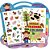Livro infantil colorir kit animais fazenda c/giz/ades - magic kids (unidade) - Imagem 2