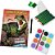 Livro aquarela dinossauros mini kit 8pgs - magic kids (unidade) - Imagem 2