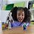 Boneco e personagem minecraft the creaking 20cm - mattel (unidade) - Imagem 2