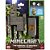 Boneco e personagem minecraft the creaking 20cm - mattel (unidade) - Imagem 3
