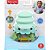 Fisher-price newborn toys mordedor e chocalho animais(sortido) - mattel (unidade) - Imagem 4