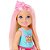 Barbie family chelsea loira aniversariante - mattel (unidade) - Imagem 3