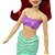 Boneca disney princesa ariel c/acessorios - mattel (unidade) - Imagem 5