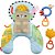 Fisher-price newborn toys almofada de atividades - mattel (unidade) - Imagem 4