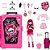 Monster high skulltimate series 7 (sortido) - mattel (unidade) - Imagem 1