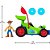 Imaginext toy story wood e rc - mattel (unidade) - Imagem 3