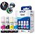 Refil de tinta epson 544 kit com 4 cores - epson (kit) - Imagem 3
