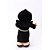 Boneca de pelucia religioso sao bento 32cm - zip (unidade) - Imagem 2