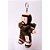 Chaveiro sao francisco 15cm - zip (unidade) - Imagem 3
