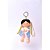 Chaveiro maria 15cm - zip (unidade) - Imagem 1