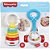 Fisher-price newborn toys cocalhos divertidos 2-pack - mattel (unidade) - Imagem 4