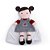Pelucia naninha fantoche lara 30cm - zip (unidade) - Imagem 1
