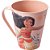 Caneca decorada moana 360ml - plasutil (unidade) - Imagem 1