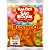 Balao 9 liso redondo laranja mandarim - sao roque (pct.c/50) - Imagem 2