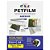 Plastico para plastificacao petfilm adesivo a4 216x303mm 8 - off paper (pct.c/05) - Imagem 2