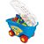 Brinquedo para montar playcar blocos 48pcs (sortido) - ggb plast (unidade) - Imagem 2