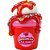 Slime gelele sorveteria morango do a - doce brinquedo (kit) - Imagem 2