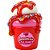 Slime gelele sorveteria morango do a - doce brinquedo (kit) - Imagem 2
