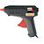 Pistola de cola quente 15w gt-40 bivolt grande preto - gramp line (blister) - Imagem 3